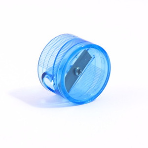 Aiguiseur manuel compact <span class=keywords><strong>de</strong></span> qualité assurée, à un seul trou, avec lame métallique durable, idéal pour le bureau, le <span class=keywords><strong>dessin</strong></span>, les voyages et l'usage quotidien - Product Image 4