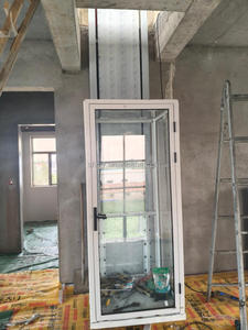 Motor Lift Kargo Listrik 2 Ton, Lift Mobil Bertingkat Tinggi untuk Konstruksi, Kondisi Baru, Komponen Mesin Utama, Garansi 1 Tahun - Product Image 2