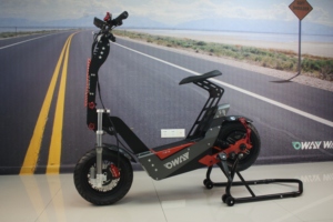 High Power Big Wheel Adult Scooter Speed Long Range Lithium <b>Battery</b> Foldable 15000W <b>72V</b> 60Ah 120km/h Unleash Extreme Power Wi - Product Image 3