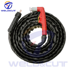 Trafimet A141 شعلة قطع بلازما 5M 100A مبرد بالهواء قاطع عالي التردد لقطع المعادن باستخدام الحاسب الآلي - Product Image 2