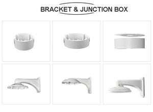 Oem <span class=keywords><strong>CCTV</strong></span> Camera 5MP đèn kép cơ thể con người/xe phát hiện không thấm nước Bullet IP PoE máy ảnh - Product Image 6