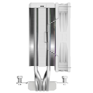 Enfriador de CPU Thermalright AX120 R DIGITAL WHITE ARGB, 151 mm de Altura, 4 Tubos de Calor, Pantalla de Temperatura en Tiempo Real, Blanco AX120 R DIGITAL WHITE A - Product Image 4