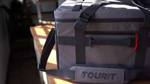 Muestra Gratuita, Venta al por Mayor de Fábrica, Bolsas Térmicas Personalizadas de TPU para Hielo, Impermeables, para Picnic y Camping, Bolsas Térmicas Personalizadas de Nailon Suave - Product Image 3