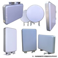 Panneau publicitaire LED double face en acrylique thermoformé étanche pour extérieur, enseigne suspendue personnalisée