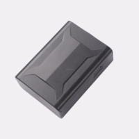 Rastreador GPS Inalámbrico S15, Posicionamiento en Tiempo Real, Resistente al Agua, Compatible con Aplicaciones Android, 1 Año de Garantía, Fijación Magnética, Carga Rápida