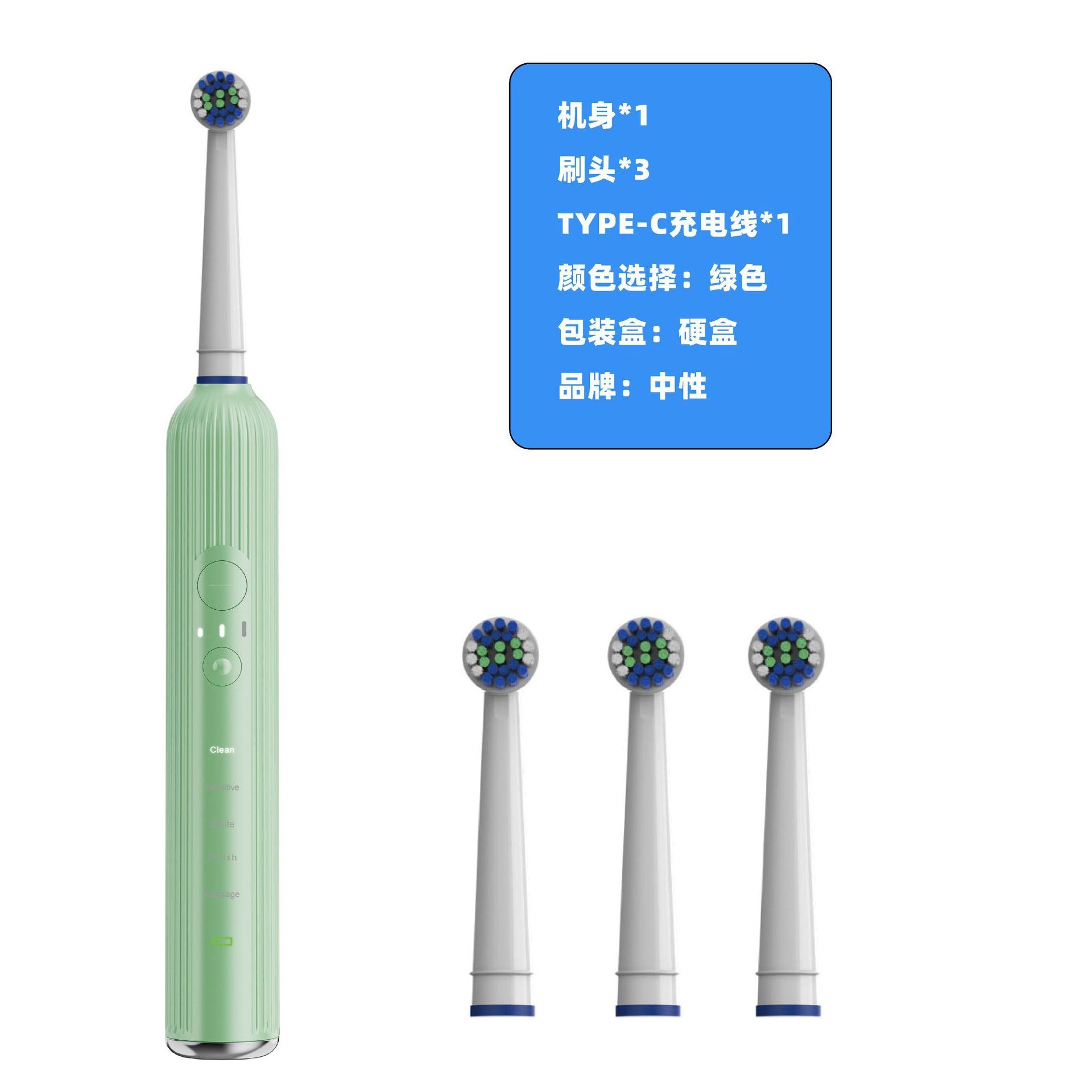 Direct charging green