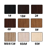 Extensions de Cheveux Humains Vierge I-tip I U K à Pointe Plate de Temple Indien Bruts 100 % Cuticules Alignées 22" 24" – Vente en Gros Direct Usine pour Fournisseurs