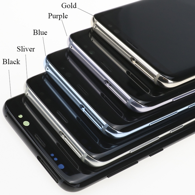 S8 Plus Lcd Display for samsung galaxy S8 Lcd Display for samsung S8 Plus Display Original Lcd Screen