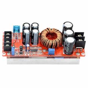 卸売1200W 20ADCコンバーターブーストカーステップアップ電源モード8-60Vから12-83V - Product Image 3