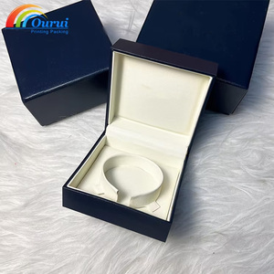 Factory Direct Brand Jewelry <b>Box</b> For Women Luxury <b>Gift</b> Packaging Pendant Bangle <b>Earring</b> Ring <b>Box</b> Full Set With Accessories - Product Image 3