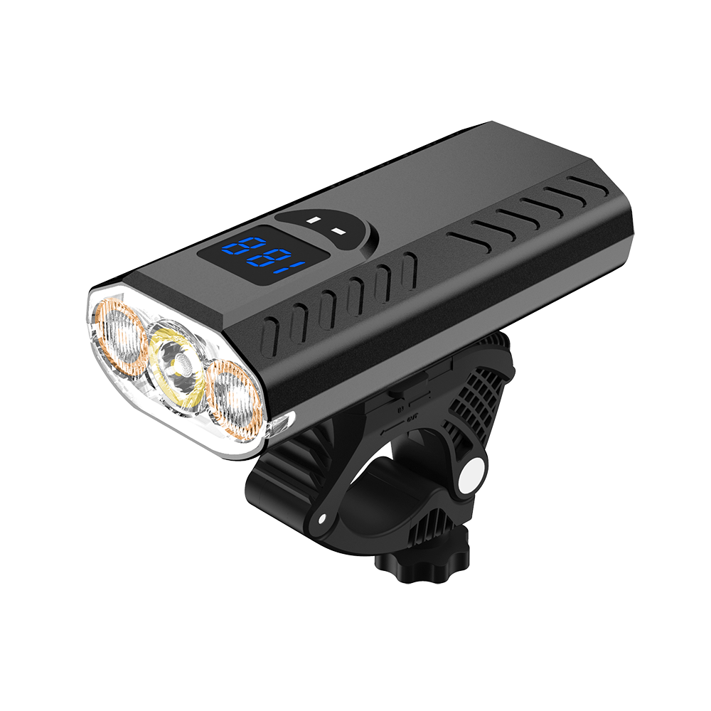 1200 лм 5 режимов велосипедный фонарь водонепроницаемые IP64 аксессуары велосипедные светодиодные фонари