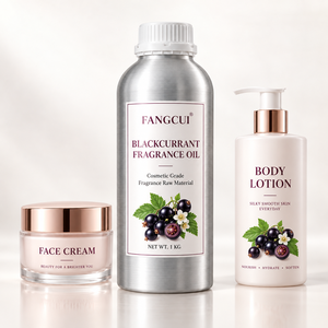Huile parfumée à la groseille noire pour la fabrication de parfums raffinés, de sprays corporels et d'eaux de parfum – Vente en gros, fournisseur OEM/ODM - Product Image 2
