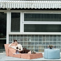 2024 Neues Design Single Riesen moderne Klapp schaum gefüllte Liege Wohnzimmer möbel Sofa Custom Großhandel Schaumstoff Sofa