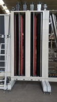 Componentes Centrales de Motor WGMMotor, PLC, Bomba, Engranaje y Caja de Cambios para Máquina de Vidrio Aislante, Línea de Doble Acristalamiento