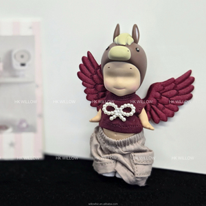 อุปกรณ์เสริมสำหรับพวงกุญแจ Sonny Angel งานแฮนด์เมด DIY เสื้อผ้า ชุดเดรส กางเกง สายคล้องโทรศัพท์มือถือ และขายส่ง - Product Image 2