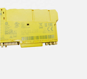 สินค้าใหม่ในสต็อก B&R AUTOMATION X20 so 2120 X20SO2120 โมดูลเอาต์พุตแบบปลอดภัย Rev. M0 - Product Image 3
