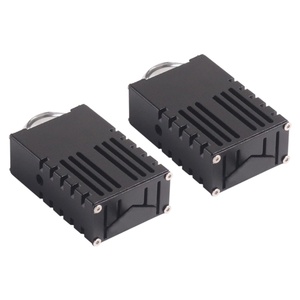 Sanvi OEM & ODM Mini Driving Led Work Offroad Lights Motorcycle Lighting System 5000K Mini Grille Car Headlights Projector Lens - Product Image 1