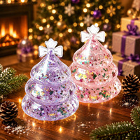 Nouveau jouet souple en TPR en forme d'animal de Noël, anti-stress, à rebond lent, décoration de bureau, boîte mystère pour les fêtes, pour 14 ans et plus