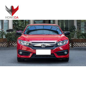 Pièces détachées automobiles pour <span class=keywords><strong>Honda</strong></span> <span class=keywords><strong>Civic</strong></span> <span class=keywords><strong>Type</strong></span>-<span class=keywords><strong>R</strong></span> 2016-2018 kits carrosserie berline <span class=keywords><strong>Civic</strong></span> pare-chocs avant pare-chocs arrière calandre jupes latérales PP Material - Product Image 6