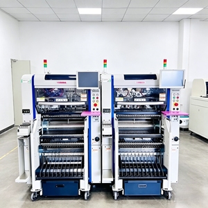 เครื่องประกอบชิ้นส่วนอัตโนมัติความเร็วสูงพิเศษ Yamaha YSM40R 200000 CPH สำหรับงานประกอบยานยนต์และ LED - Product Image 5
