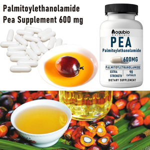 แคปซูลเพียบริสุทธิ์ OEM แบรนด์ส่วนตัว ผลิตภัณฑ์เสริมอาหาร Palmitoylethanolamide บำรุงข้อต่อและเซลล์  <span class=keywords><strong>สูตร</strong></span>เฉพาะ - Product Image 2