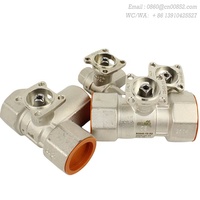 Vanne à boisseau sphérique Belimo LRF24-S 24V rappel par ressort 4Nm vanne à boisseau sphérique DN15-DN40 R2025-S2 R2032-S2 R2040-S2 R3025-S2 R3032-S2 CVC OEM