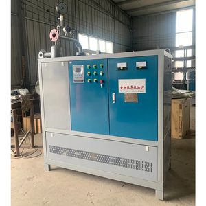 Chaudière <span class=keywords><strong>à</strong></span> <span class=keywords><strong>huile</strong></span> thermique électrique 300KW 500KW, température maximale 350°C ℃    Chauffe-<span class=keywords><strong>huile</strong></span> pour la vulcanisation du plastique et du caoutchouc - Product Image 6