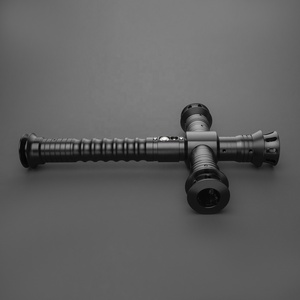 <span class=keywords><strong>Sabre</strong></span> <span class=keywords><strong>laser</strong></span> Nexussabers Xeno Pixel Cross Guard avec poignée en métal, <span class=keywords><strong>jouet</strong></span> lumineux, épée, couleurs RGB infinies, <span class=keywords><strong>sabre</strong></span> <span class=keywords><strong>laser</strong></span> changeant de couleur - Product Image 6