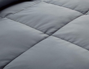 Oeko-tex chứng nhận siêu mềm bông sang trọng sợi nhỏ Comforter đôi duy nhất siêu Vua kích thước cho nhà khách sạn sử dụng cho người lớn - Product Image 3