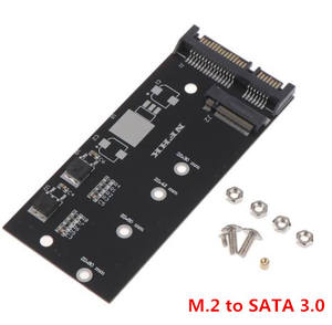 Переходная карта M.<span class=keywords><strong>2</strong></span> NGFF MSATA SSD на SATA <span class=keywords><strong>3</strong></span>,0 pcie, переходная карта <span class=keywords><strong>2</strong></span> в 1, переходная карта для ПК и ноутбука - Product Image 6