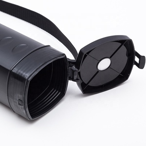 HAOFENG5色スクエアドローイングチューブ調節可能なポータブルドローイング大容量強力ポスターチューブ画材用 - Product Image 3