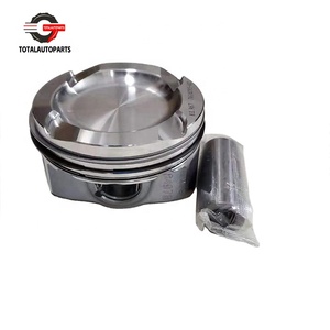 F02 F01 E92 E91 Piston mesin 11257577581 untuk BM-W E90 E60 N52 N54 N55 N20 N46 - Product Image 1