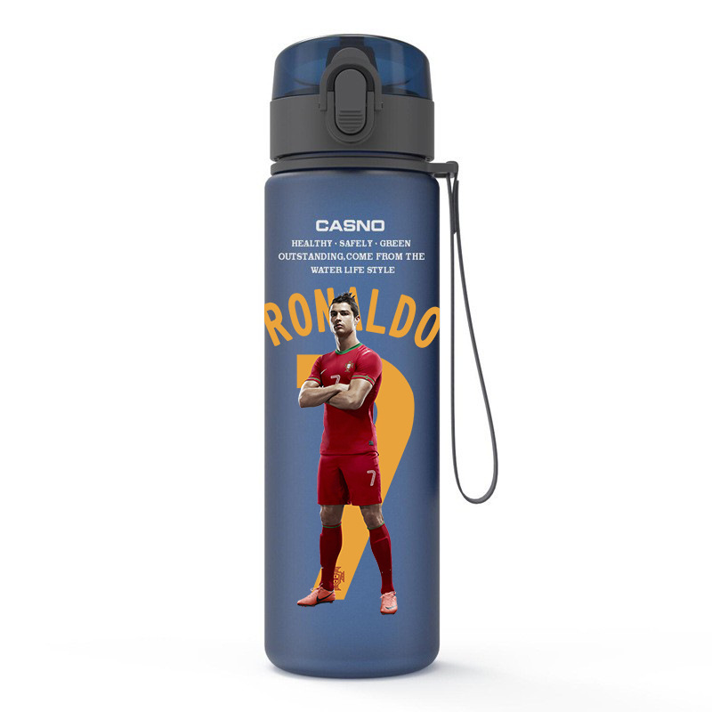 Coupe de l'espace bleu-Cristiano Ronaldo
