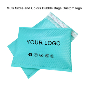 Custom Waterproof Poly <strong>Bubble</strong> <strong>Mailer</strong> Bags Shockproof Air Shipping Envelope Bag With <strong>Bubble</strong> Mailing Bag - Product Image 5