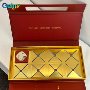 Cajas de Regalo de Cartón Rígido con Cierre Magnético Premium, Personalizadas, de Lujo, Grandes, con Acabado Mate y Logotipo - Product Image 2