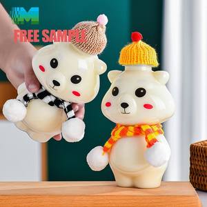 Precios razonables 500Ml <span class=keywords><strong>Shiba</strong></span> <span class=keywords><strong>Inu</strong></span> tapa pajita plástico personalizado abrelatas <span class=keywords><strong>de</strong></span> leche tapa deporte acuático botella <span class=keywords><strong>de</strong></span> plástico al por mayor - Product Image 2