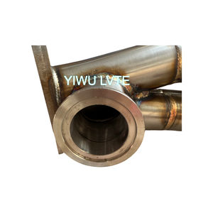 Motorizzato T3 Sidewinder Tur-bo collettore K-Series K20 K24 RSX EP3 44mm flangia Wastegate - Product Image 5