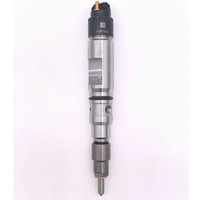 Nuevo Inyector Diesel 0445124012 0445124013 3005787C92 0986435578 para Motor Navistar International MaxxForce Work 11/13 11L 13L