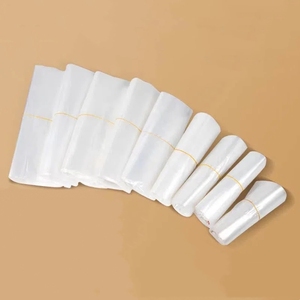 Bolsas Personalizadas con Cierre para Camisetas, Diseño Esmerilado, Logotipo Personalizado, Empaque de Marca para Ropa, para Uso en Supermercados - Product Image 6