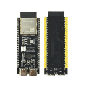ESP32-S3-DvKitC-1 WiFi <span class=keywords><strong>BT</strong></span> 开发板模块 Cp2102 板载 Esp32-S3-N16R8 模块 44Pin Type C - Product Image 2