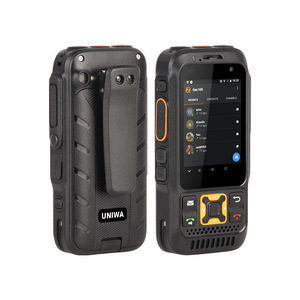 Talkie-walkie Gao108 Poc 4G réseau public, portée mondiale, étanche, avec Zello intégré, communication sans fil NFC - Product Image 5