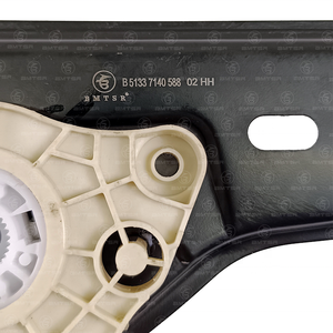 Regulador elevador de ventana delantera derecha de coche original 51337140588 OEM para <span class=keywords><strong>BMW</strong></span> E90 - Product Image 2