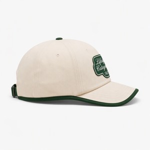 Wholesale Custom Logo 6-Panel <b>Waterproof</b> Baseball Cap Common Fabric Letter Unisex Techwear Performance Cotton <b>Hat</b> Manufacturer - Product Image 3
