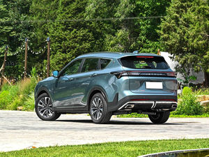 Jetour Traveler, el Modelo SUV Jetway Traveler Está Equipado con el Sistema de Tracción en las Cuatro Ruedas 2.0T JT Victory. - Product Image 4