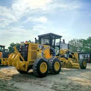 Good Condition <b>Used</b> <b>Machinery</b> CAT 140G 140k Motor Grader <b>Used</b> 140h 140G Caterpillar <b>Machinery</b> Motor Grader - Product Image 5