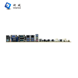 Carte mère industrielle ATX embarquée pour ordinateur de bureau LGA1700 I3 I5 I7 I9 W680 4 DDR3 DIMM Win10 11 2 LAN 6 COM - Product Image 2