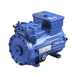 Compresor de Refrigeración Bock Hgx66e 1750, Alimentación de CA Estacionaria, Uso Industrial - Product Image 4