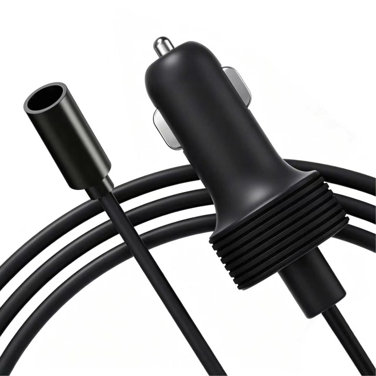Nouveau chargeur de voiture - DC femelle 1 mètre
