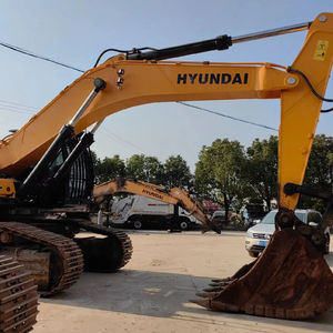 Equipo Original Usado Heavy Duty 52 Ton Hyundai 520 Buena Calidad Alta Calidad Hyundai 520vs Excavadora en Hefei - Product Image 2