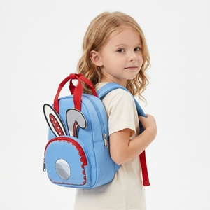 Sac à dos scolaire personnalisé pour enfants <span class=keywords><strong>Lucien</strong></span> Hanna 2026, nouveau design, étanche, motif dessin animé, pour usage quotidien, vente en gros - Product Image 2